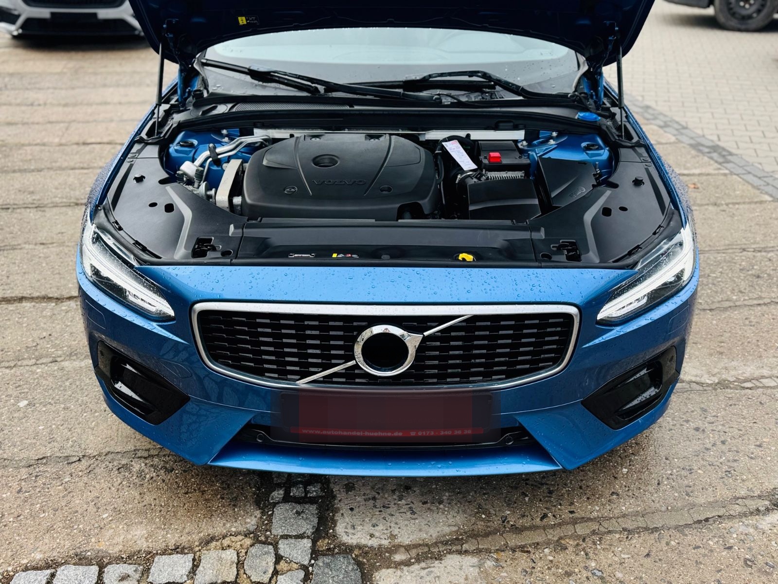 Volvo V90 T5 R-Design / 19 Zoll / Carbon / foto 20