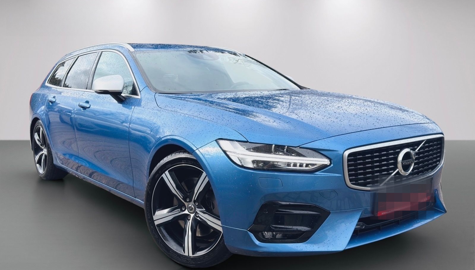 Volvo V90 T5 R-Design / 19 Zoll / Carbon / foto 3