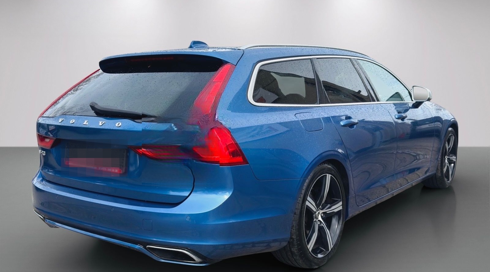 Volvo V90 T5 R-Design / 19 Zoll / Carbon / foto 4
