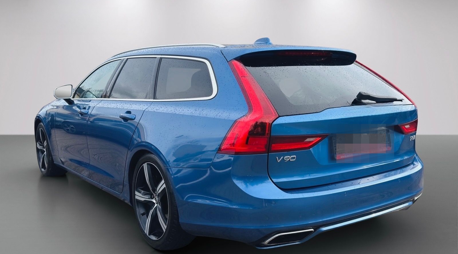 Volvo V90 T5 R-Design / 19 Zoll / Carbon / foto 5
