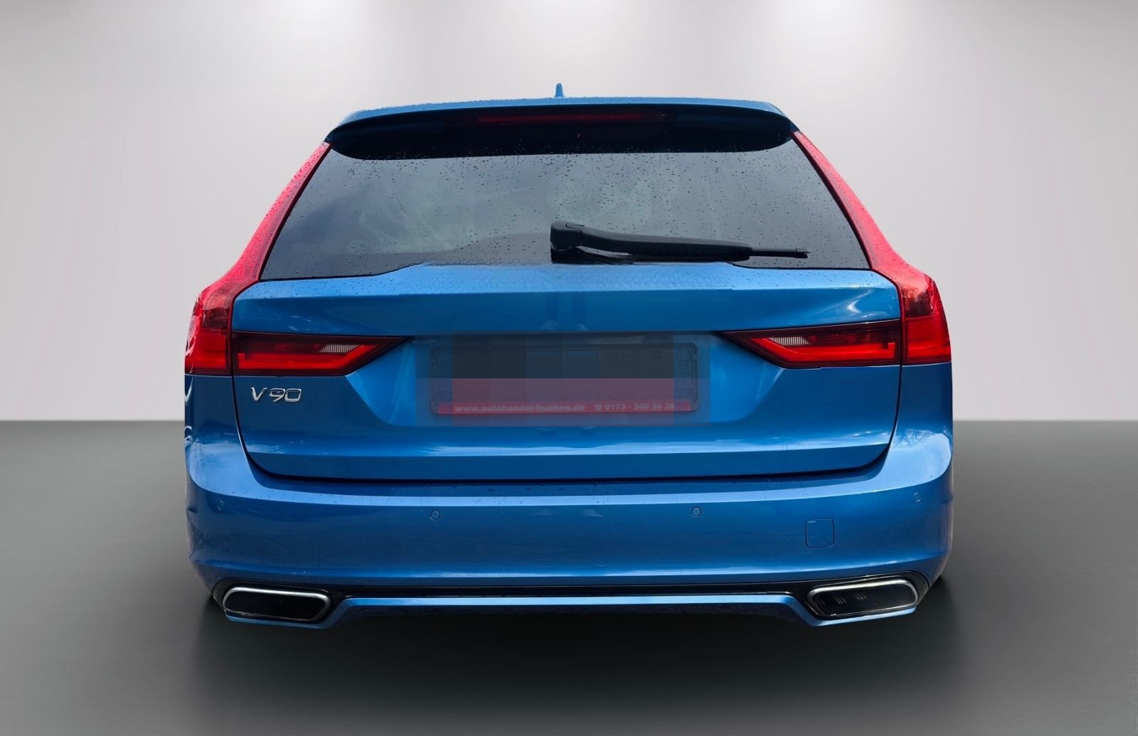 Volvo V90 T5 R-Design / 19 Zoll / Carbon / foto 6