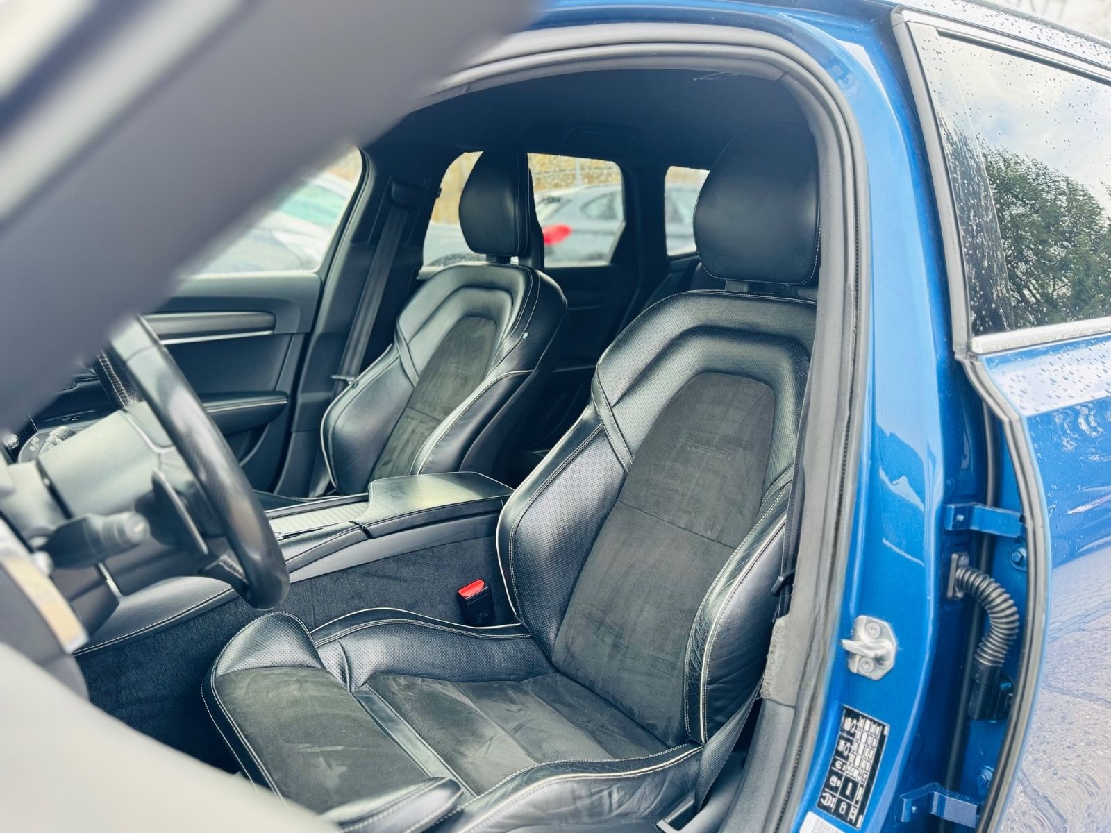 Volvo V90 T5 R-Design / 19 Zoll / Carbon / foto 8