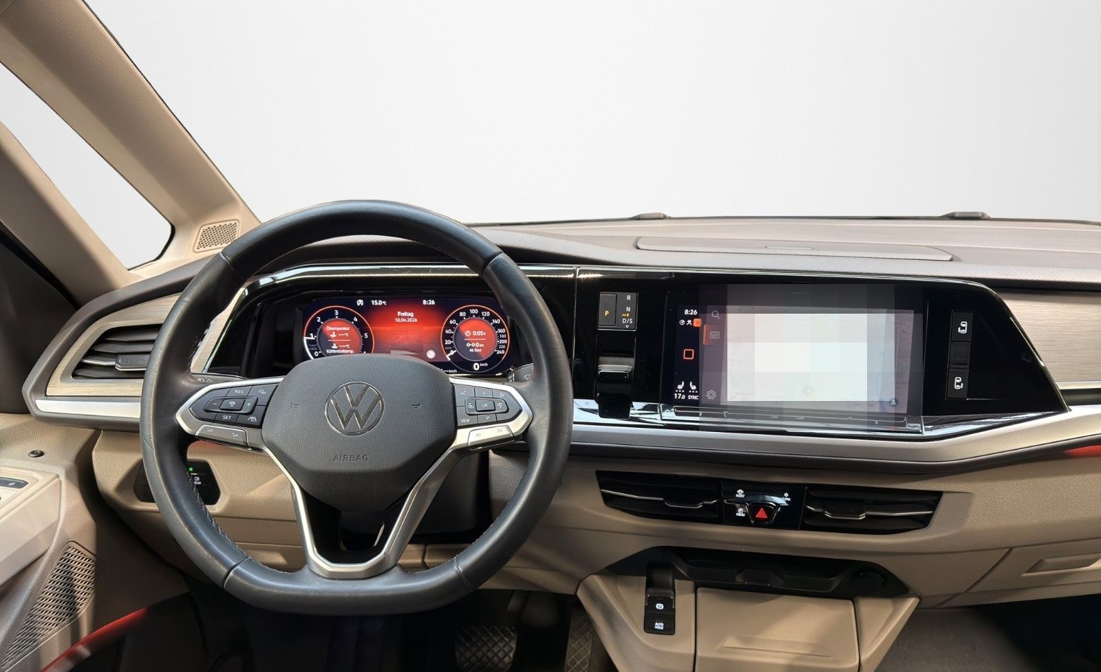 Volkswagen T7 Multivan Life RFK SHZ ACC STHZ EzOp Keyless foto 13