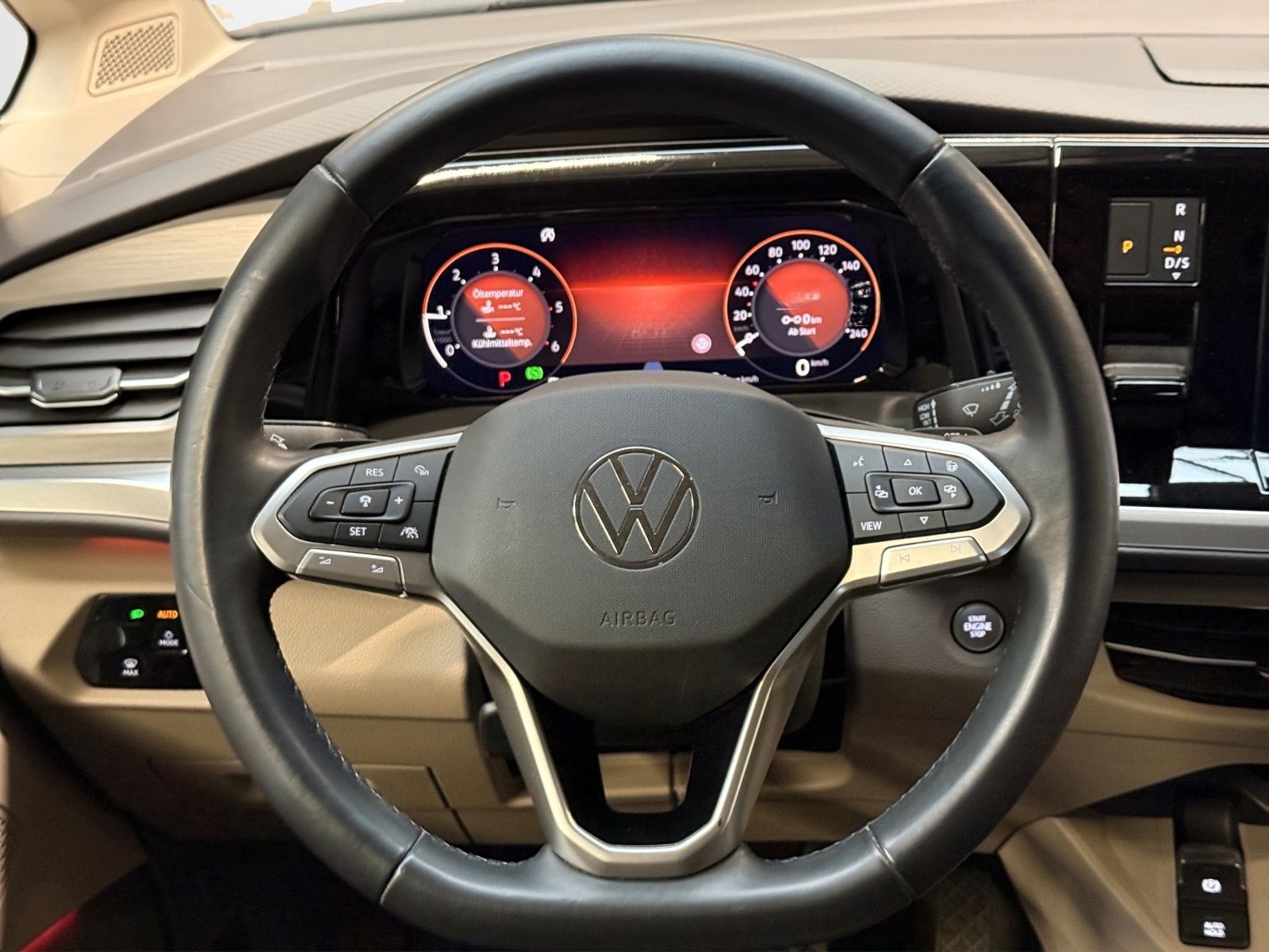 Volkswagen T7 Multivan Life RFK SHZ ACC STHZ EzOp Keyless foto 14