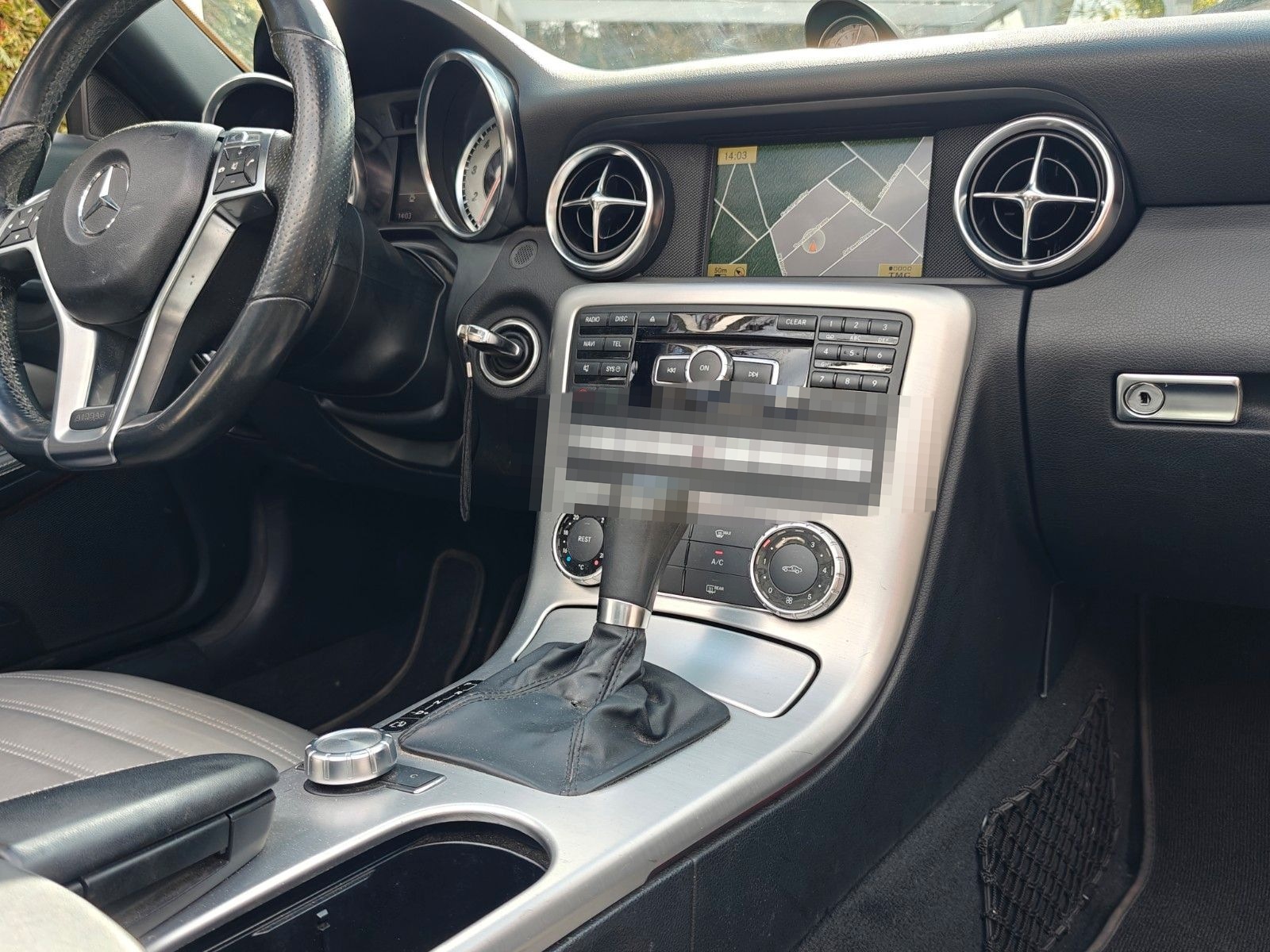 Mercedes-Benz SLK 200 7G-tronic Edition1 AMG Designo Airscarf foto 18