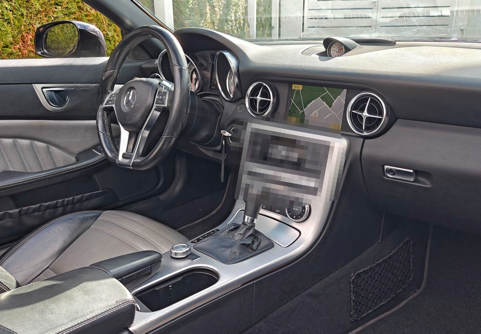 Mercedes-Benz SLK 200 7G-tronic Edition1 AMG Designo Airscarf foto 10