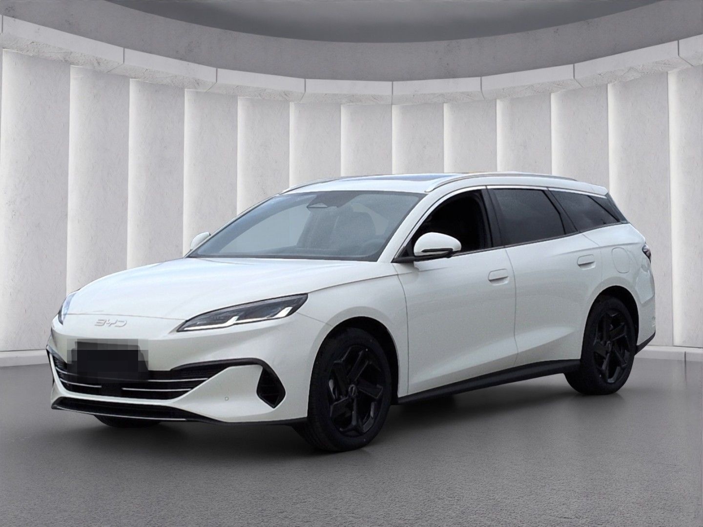 BYD Seal 6 DM-i Touring Comfort eHyb*Panodach 360°Ka foto 2