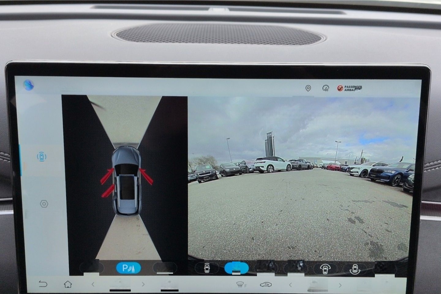 BYD Seal 6 DM-i Touring Comfort eHyb*Panodach 360°Ka foto 11