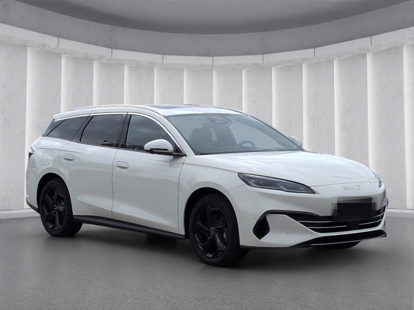 BYD Seal 6 DM-i Touring Comfort eHyb*Panodach 360°Ka foto 19