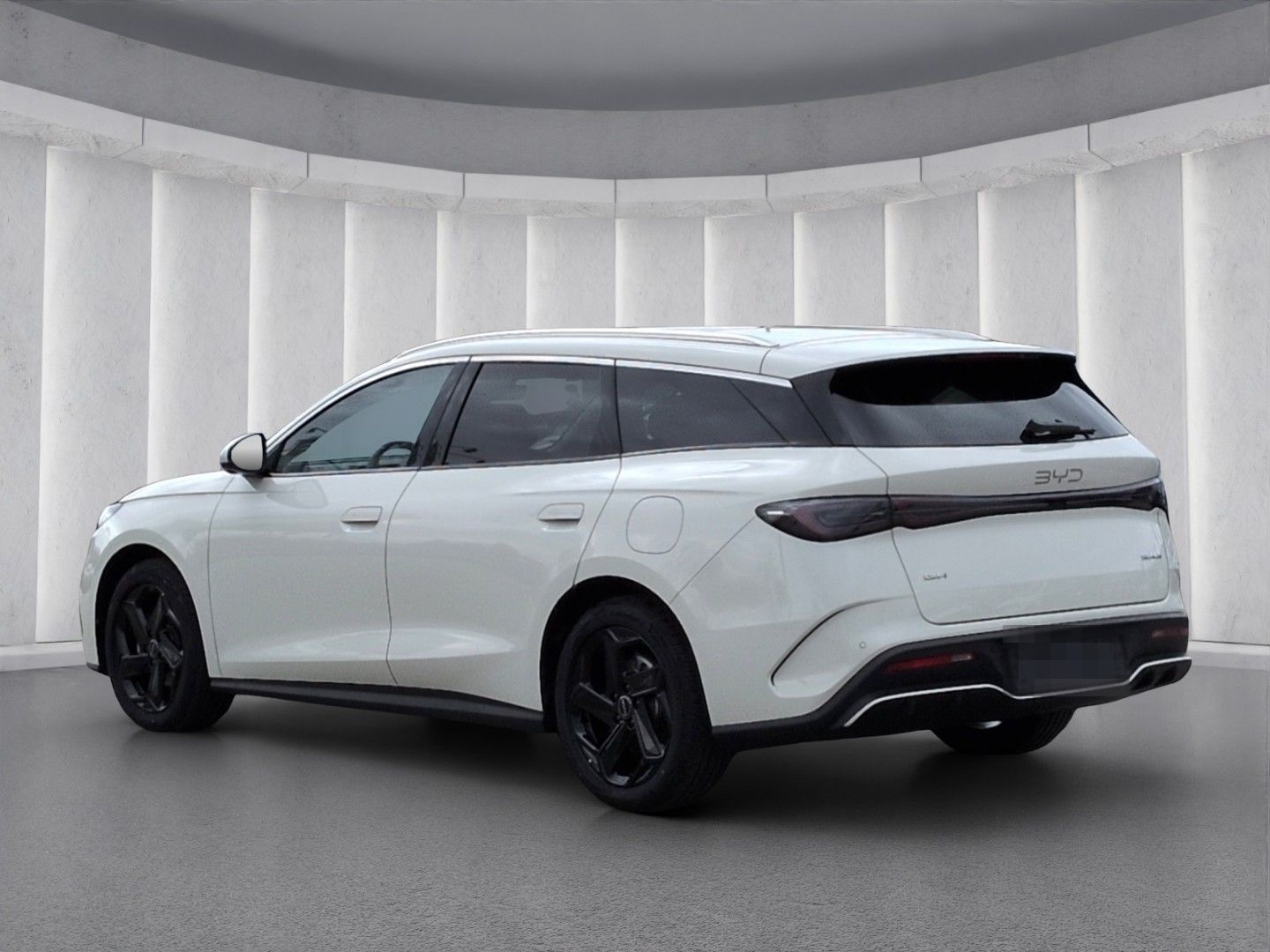 BYD Seal 6 DM-i Touring Comfort eHyb*Panodach 360°Ka foto 20