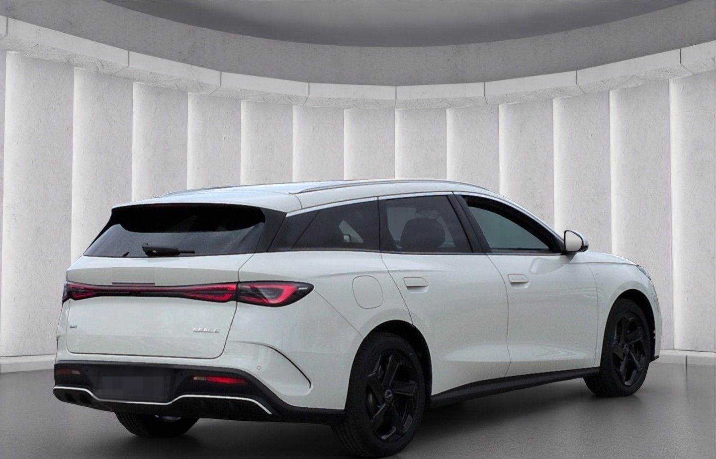 BYD Seal 6 DM-i Touring Comfort eHyb*Panodach 360°Ka foto 4