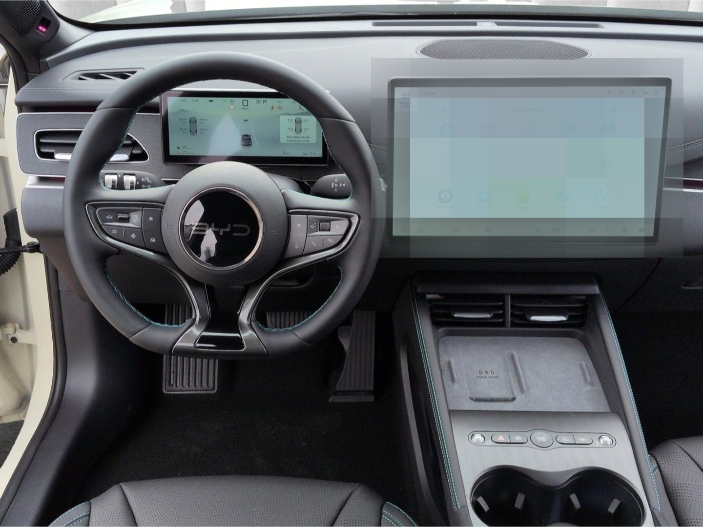 BYD Seal 6 DM-i Touring Comfort eHyb*Panodach 360°Ka foto 6