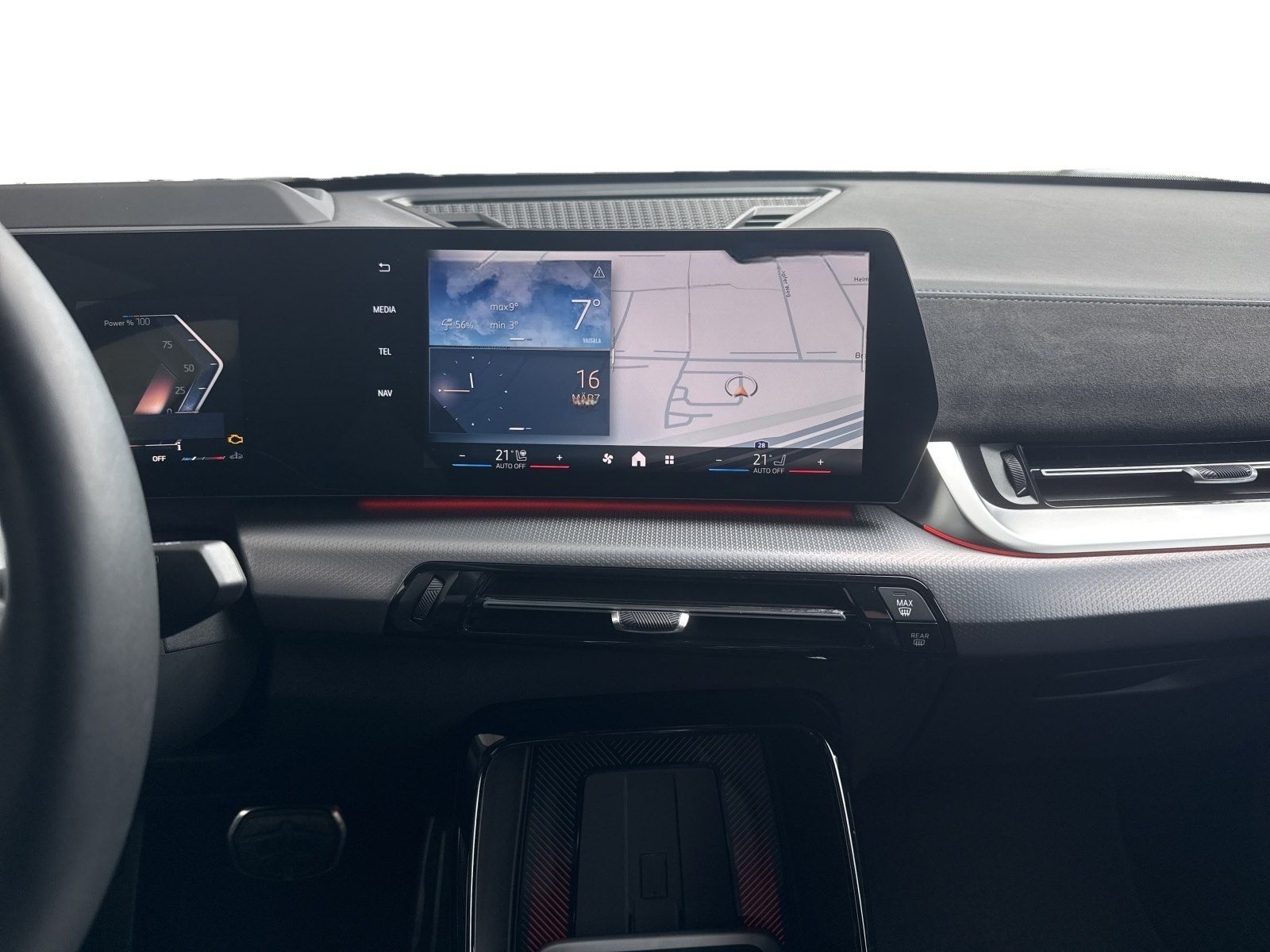 BMW X2 sDrive20i AHK 360° HEAD-UP RFK HIFI LENKRADHZ foto 12