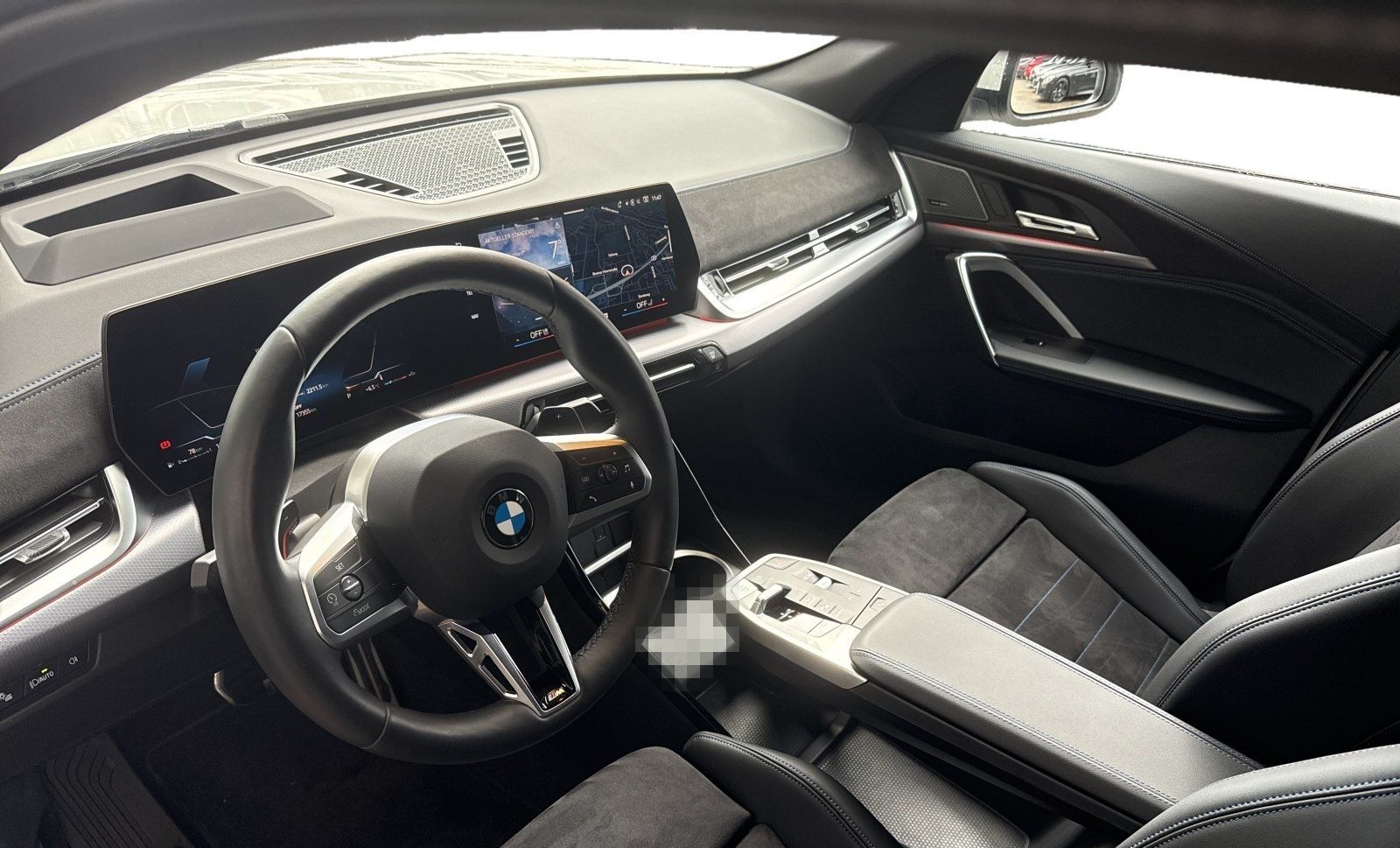 BMW X2 sDrive20i AHK 360° HEAD-UP RFK HIFI LENKRADHZ foto 14