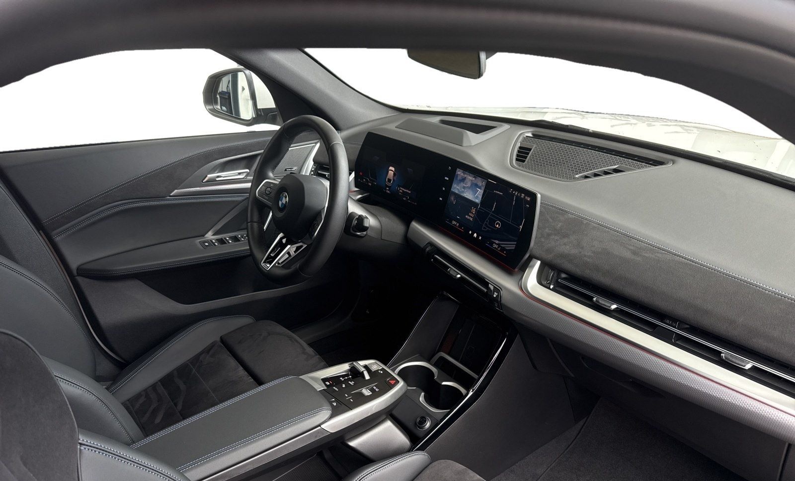 BMW X2 sDrive20i AHK 360° HEAD-UP RFK HIFI LENKRADHZ foto 21