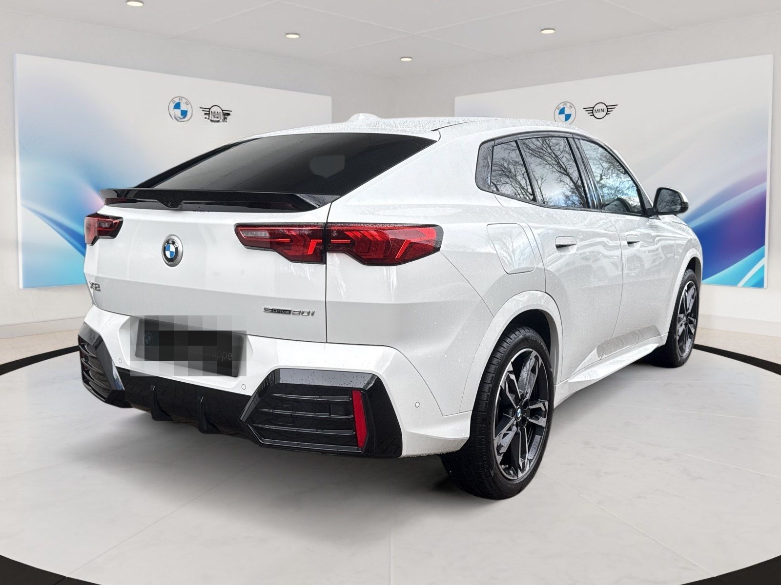 BMW X2 sDrive20i AHK 360° HEAD-UP RFK HIFI LENKRADHZ foto 6