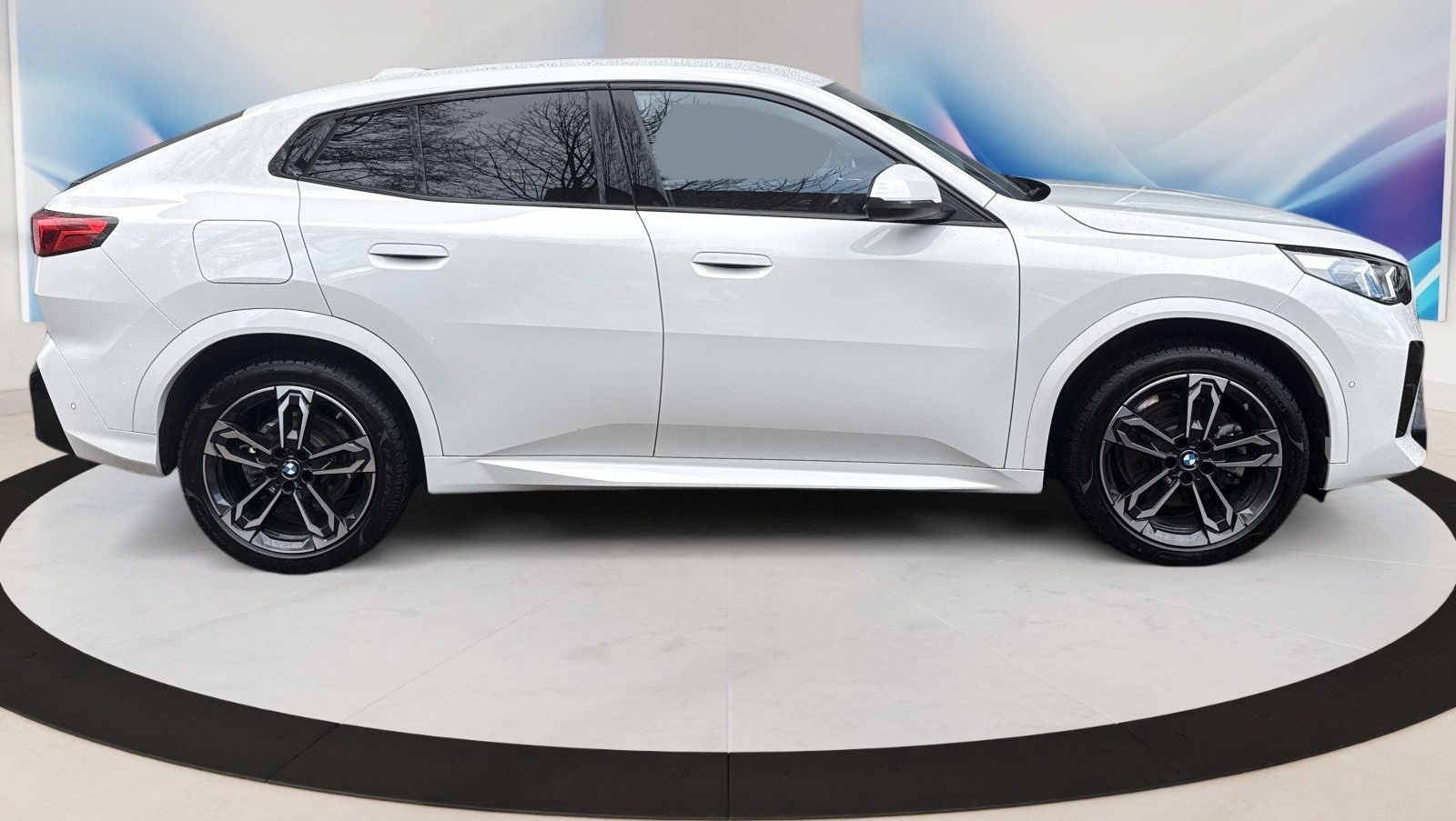BMW X2 sDrive20i AHK 360° HEAD-UP RFK HIFI LENKRADHZ foto 7