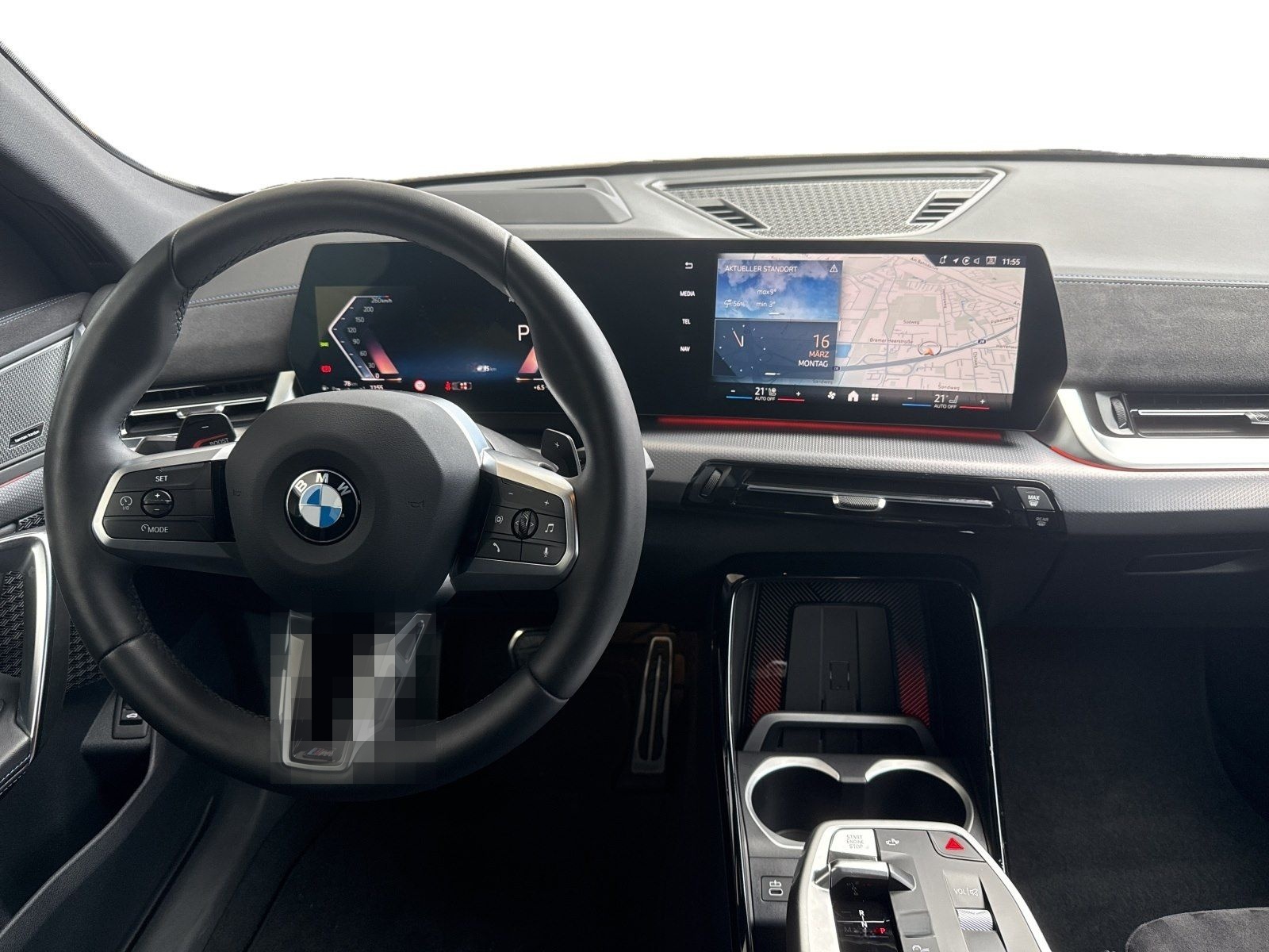 BMW X2 sDrive20i AHK 360° HEAD-UP RFK HIFI LENKRADHZ foto 10