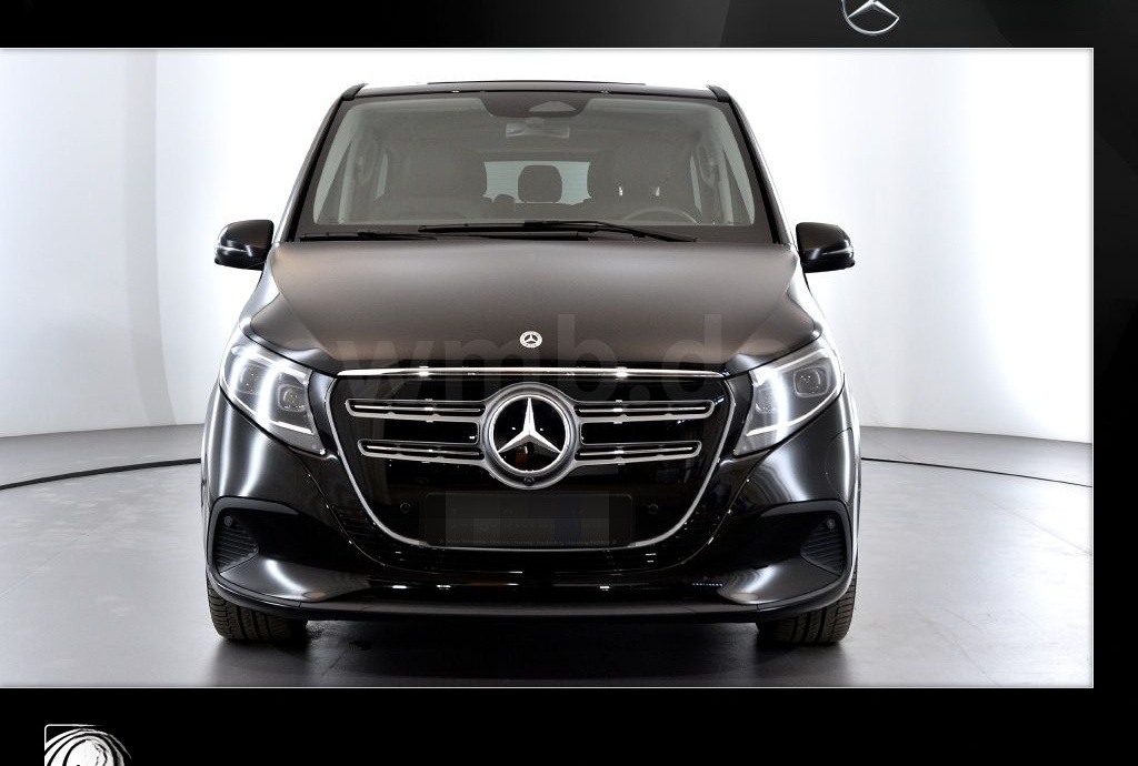 Mercedes-Benz EQV 300 Lang MBUX*MBeam*Leder*Memory*SOH100% foto 2