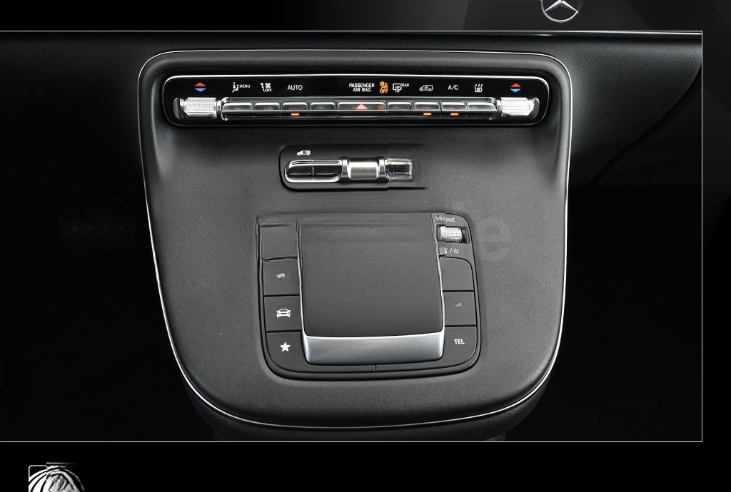 Mercedes-Benz EQV 300 Lang MBUX*MBeam*Leder*Memory*SOH100% foto 20