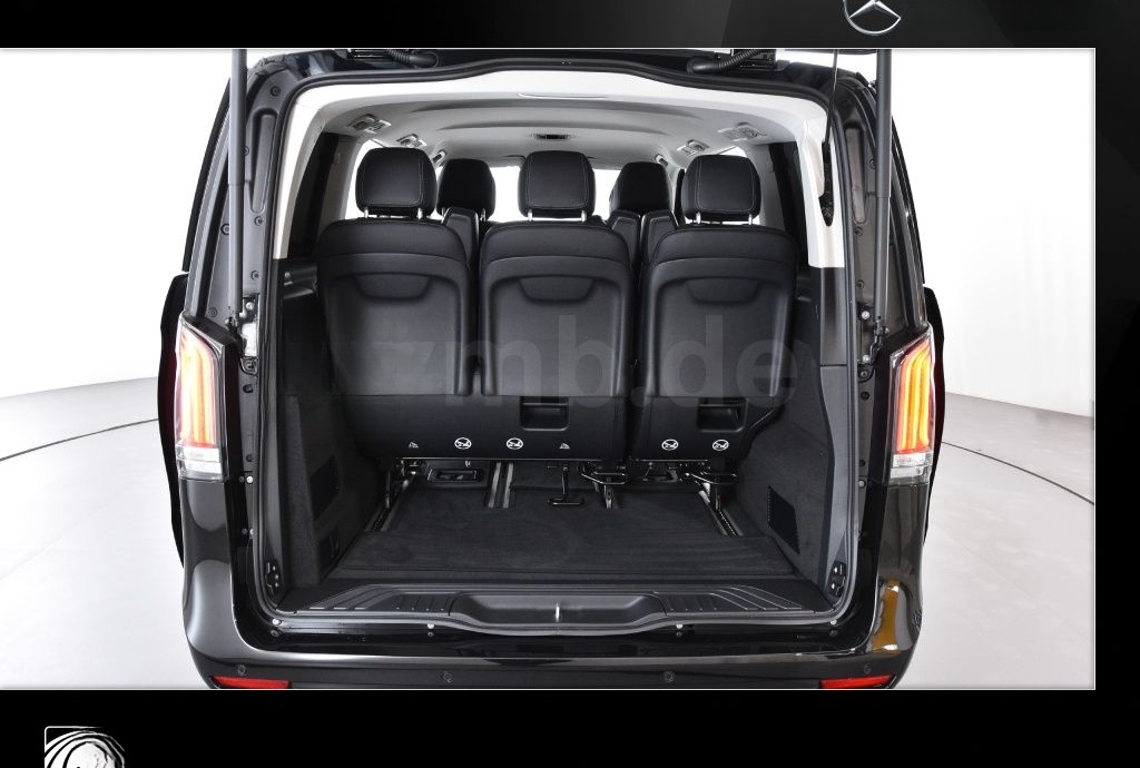 Mercedes-Benz EQV 300 Lang MBUX*MBeam*Leder*Memory*SOH100% foto 23