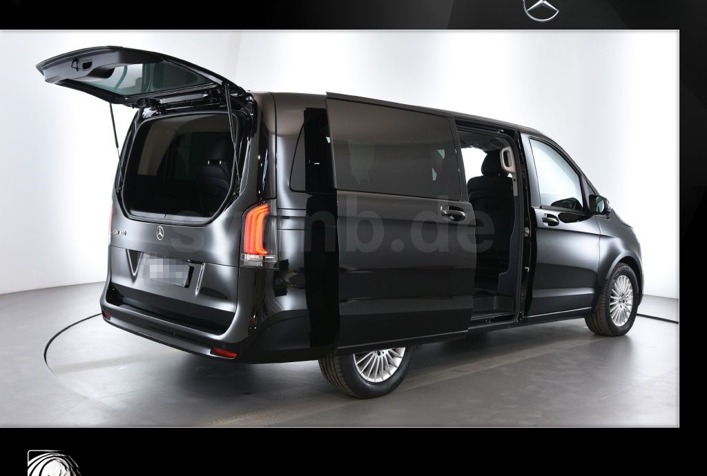 Mercedes-Benz EQV 300 Lang MBUX*MBeam*Leder*Memory*SOH100% foto 24