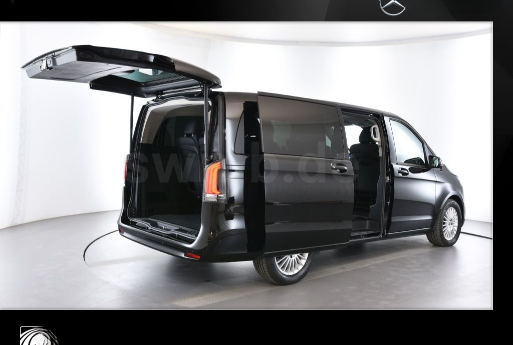 Mercedes-Benz EQV 300 Lang MBUX*MBeam*Leder*Memory*SOH100% foto 25