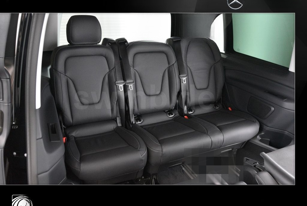 Mercedes-Benz EQV 300 Lang MBUX*MBeam*Leder*Memory*SOH100% foto 5