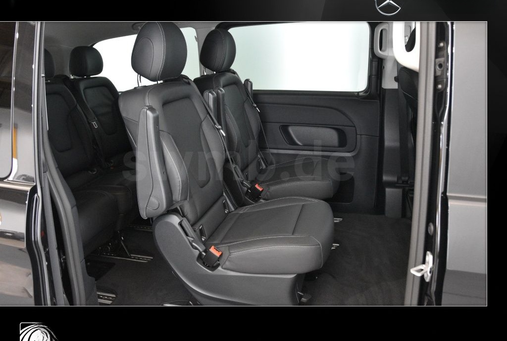 Mercedes-Benz EQV 300 Lang MBUX*MBeam*Leder*Memory*SOH100% foto 6
