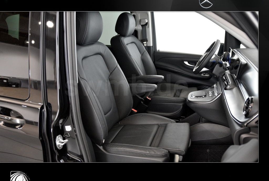 Mercedes-Benz EQV 300 Lang MBUX*MBeam*Leder*Memory*SOH100% foto 7