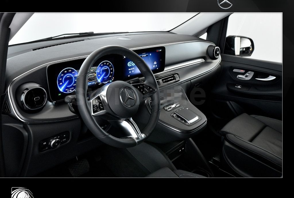 Mercedes-Benz EQV 300 Lang MBUX*MBeam*Leder*Memory*SOH100% foto 8