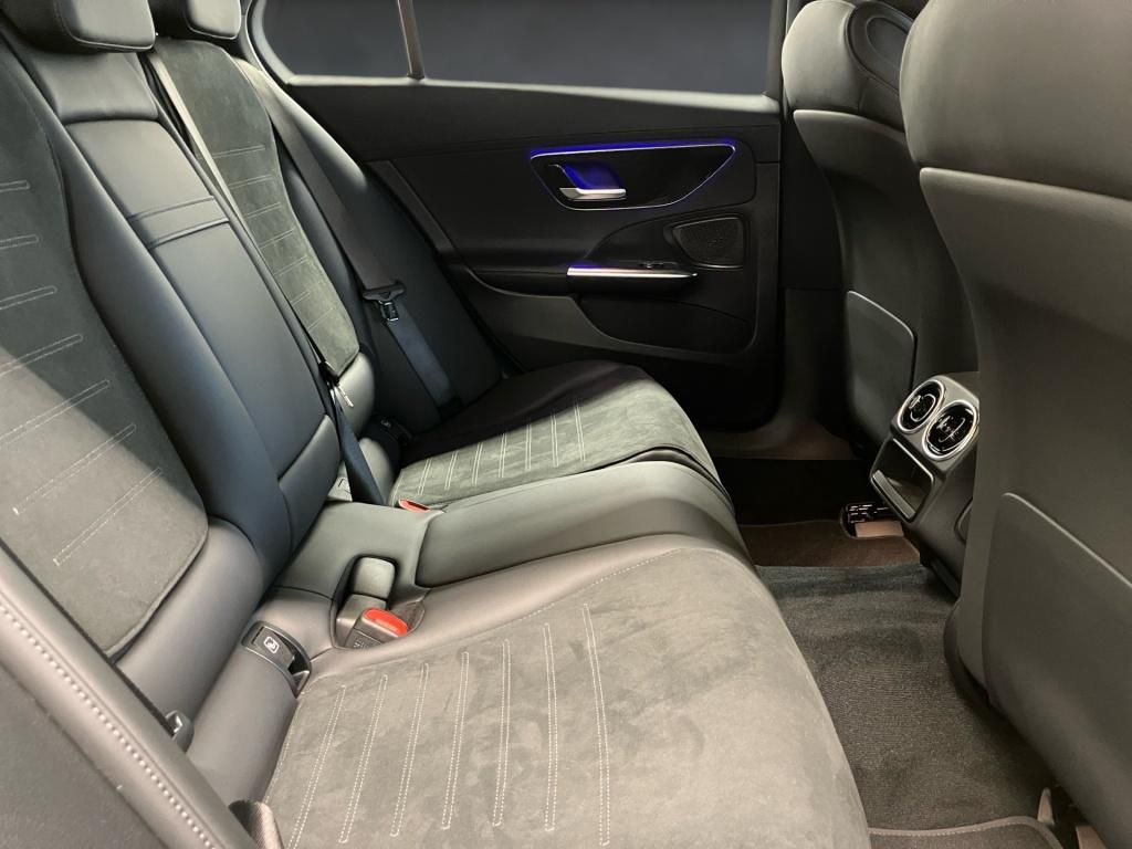 Mercedes-Benz C 200 AMG,LED,AMBIENTE,DISTRONIC,KAMERA,MBUX,CAP foto 11