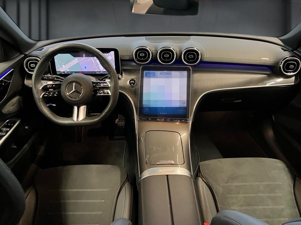 Mercedes-Benz C 200 AMG,LED,AMBIENTE,DISTRONIC,KAMERA,MBUX,CAP foto 12