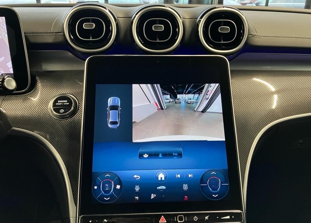 Mercedes-Benz C 200 AMG,LED,AMBIENTE,DISTRONIC,KAMERA,MBUX,CAP foto 15