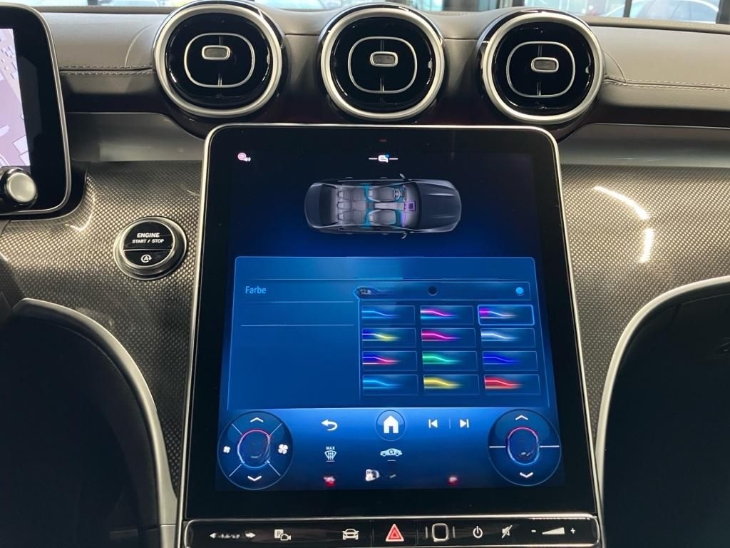 Mercedes-Benz C 200 AMG,LED,AMBIENTE,DISTRONIC,KAMERA,MBUX,CAP foto 16