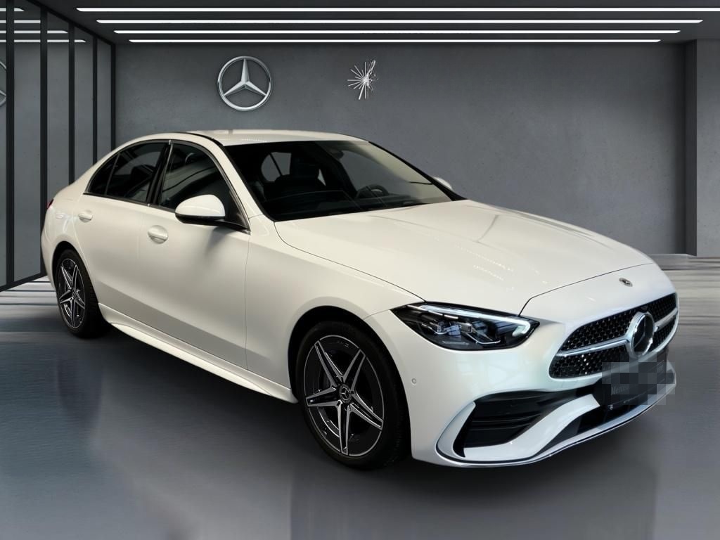 Mercedes-Benz C 200 AMG,LED,AMBIENTE,DISTRONIC,KAMERA,MBUX,CAP foto 17