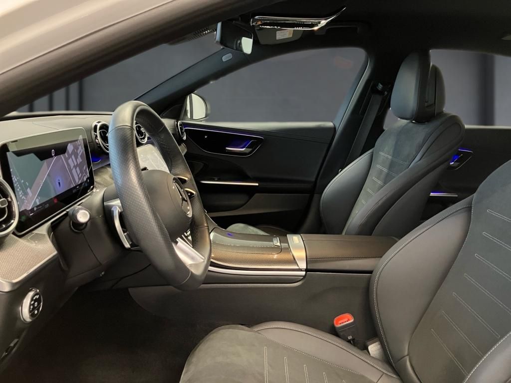 Mercedes-Benz C 200 AMG,LED,AMBIENTE,DISTRONIC,KAMERA,MBUX,CAP foto 6