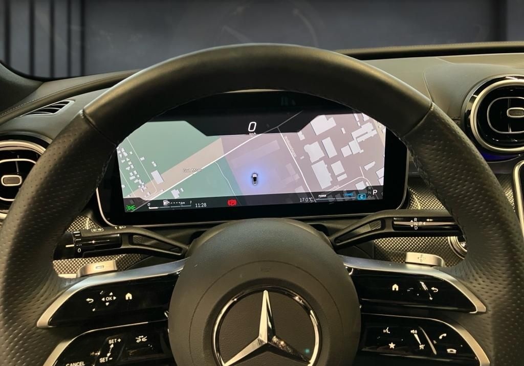 Mercedes-Benz C 200 AMG,LED,AMBIENTE,DISTRONIC,KAMERA,MBUX,CAP foto 7