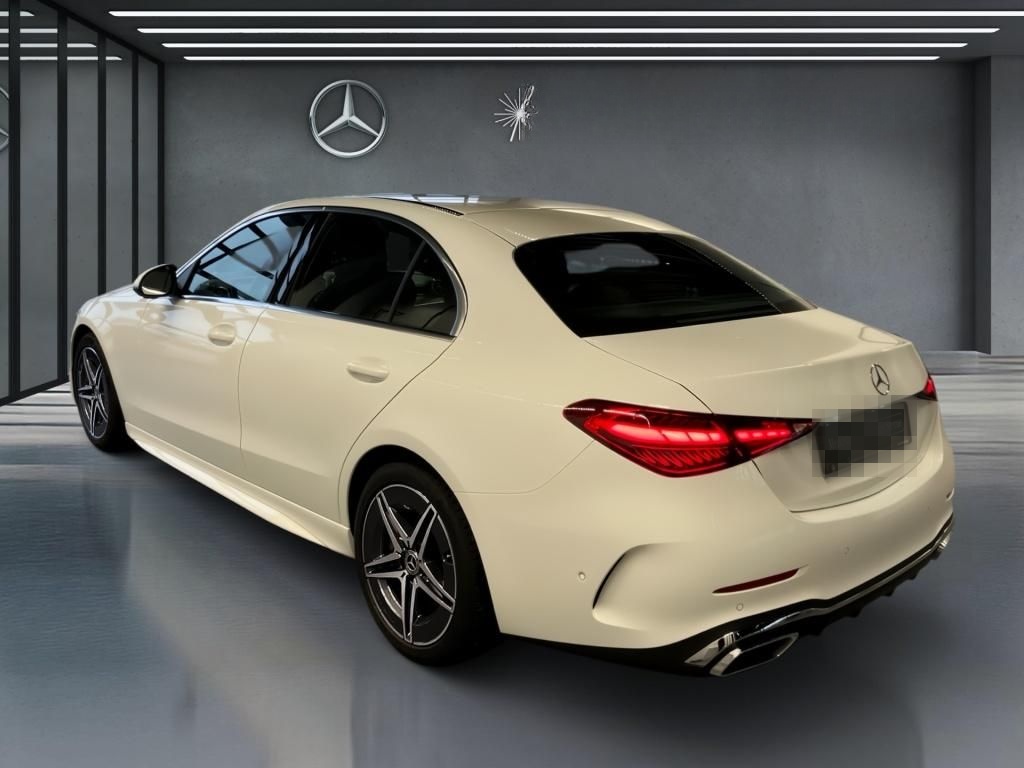 Mercedes-Benz C 200 AMG,LED,AMBIENTE,DISTRONIC,KAMERA,MBUX,CAP foto 8