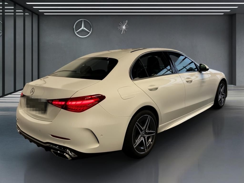 Mercedes-Benz C 200 AMG,LED,AMBIENTE,DISTRONIC,KAMERA,MBUX,CAP foto 10