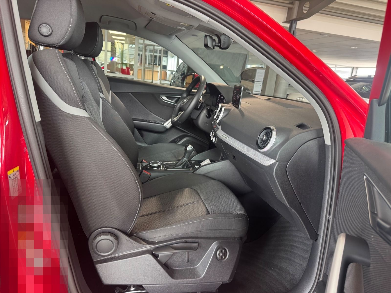 Audi Q2 35 TDI quattro S-line S-tronic Navi Matrix foto 14