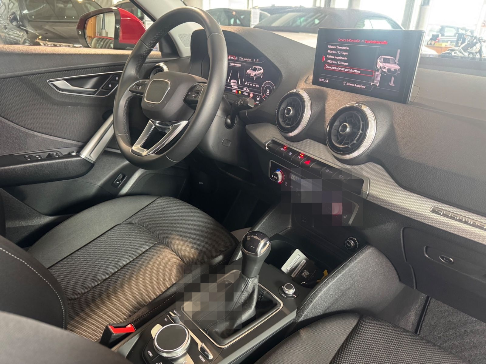Audi Q2 35 TDI quattro S-line S-tronic Navi Matrix foto 16