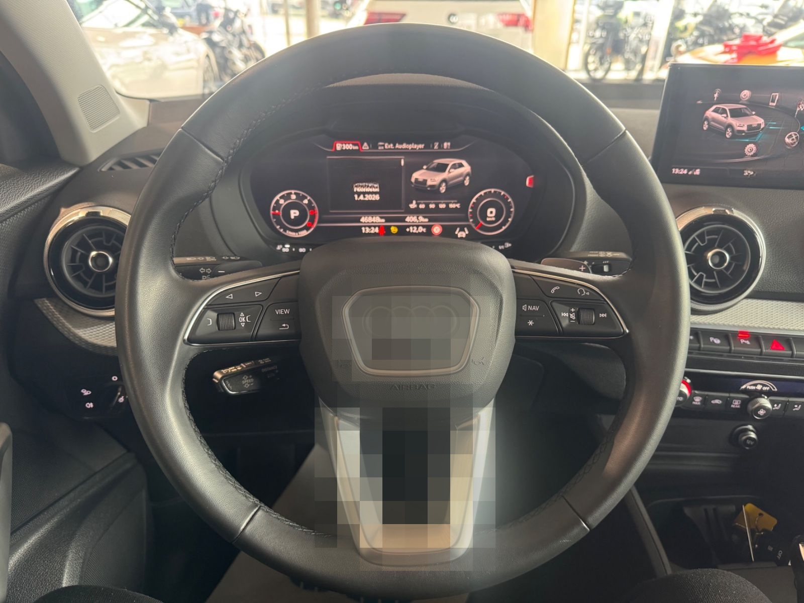 Audi Q2 35 TDI quattro S-line S-tronic Navi Matrix foto 17