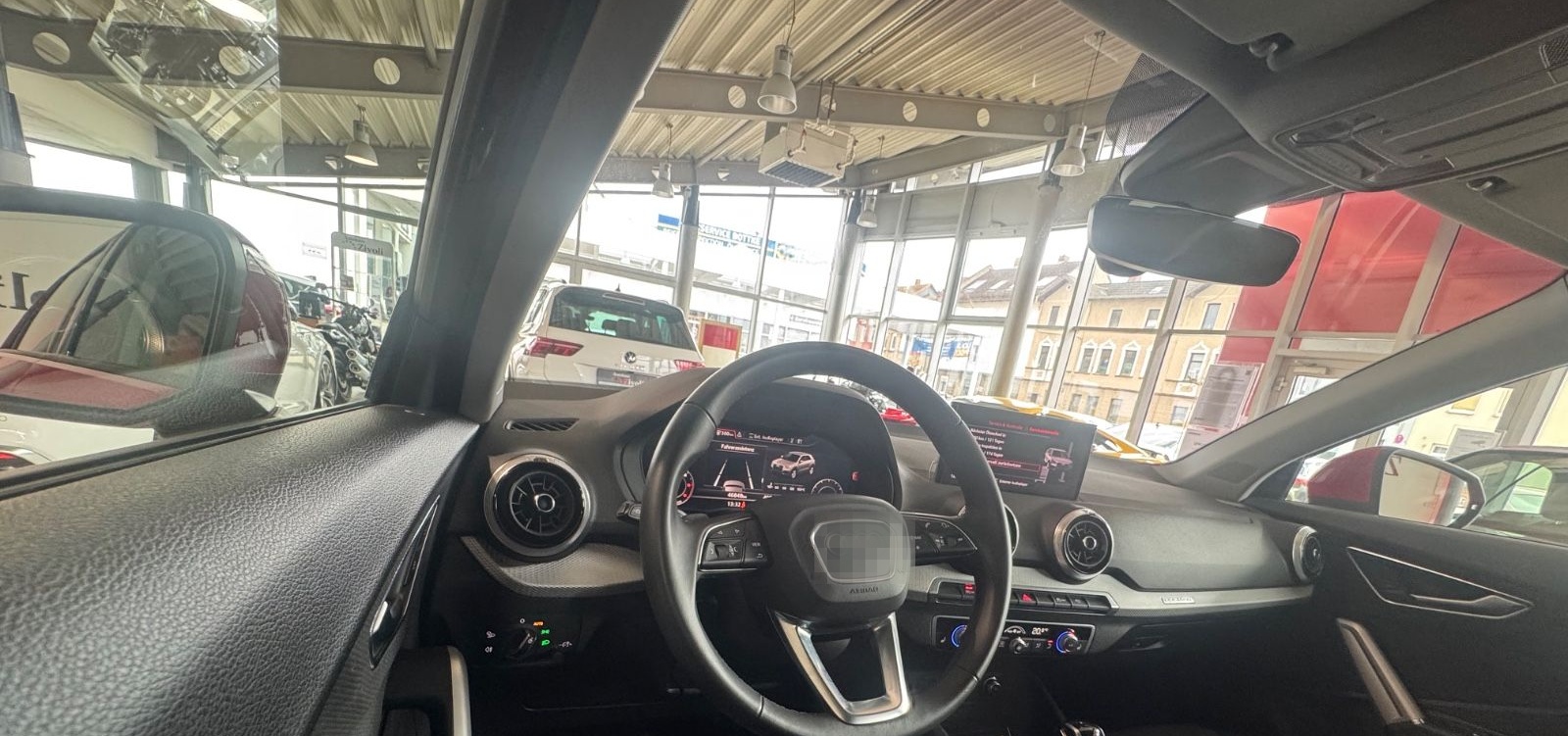 Audi Q2 35 TDI quattro S-line S-tronic Navi Matrix foto 19