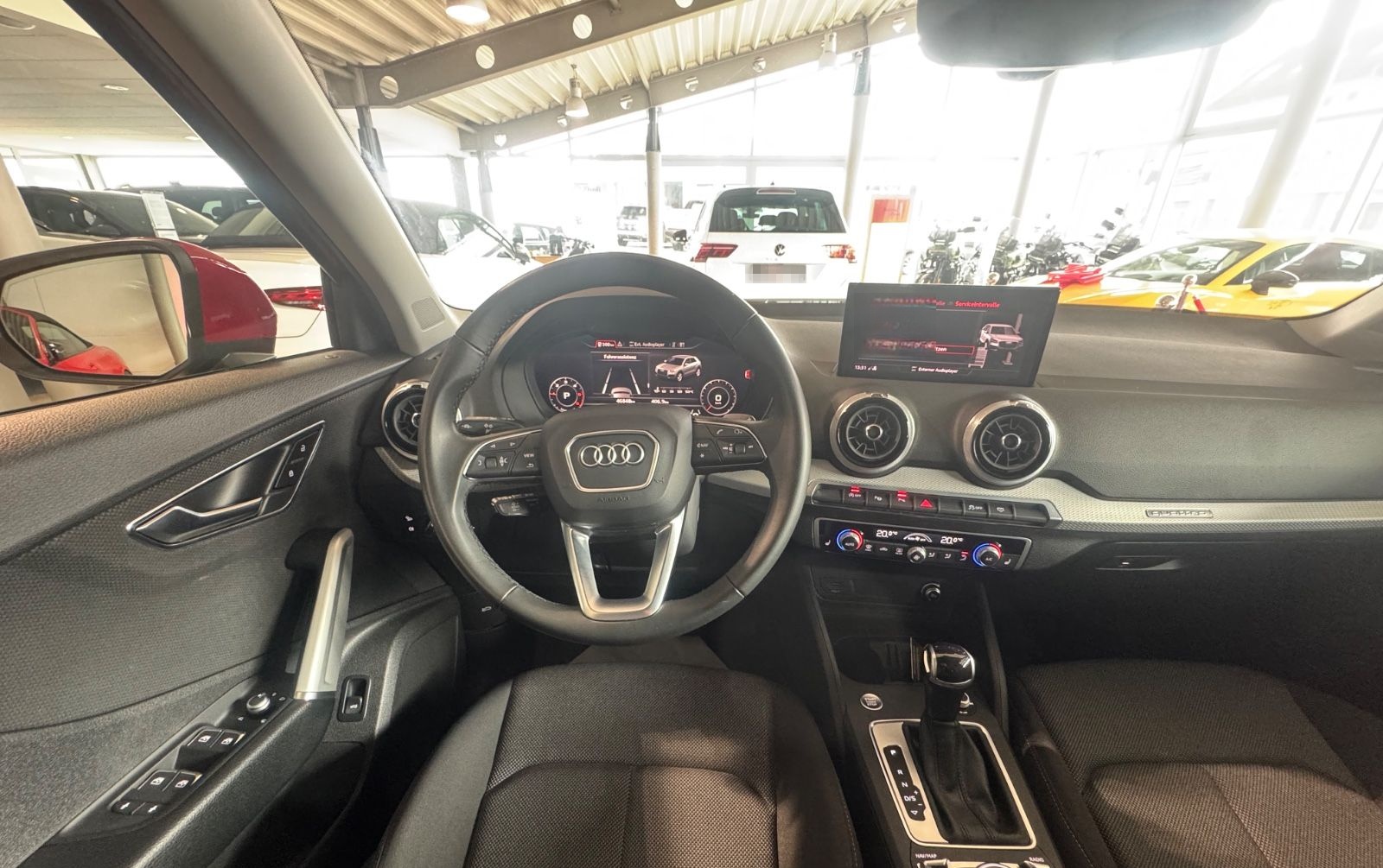 Audi Q2 35 TDI quattro S-line S-tronic Navi Matrix foto 20