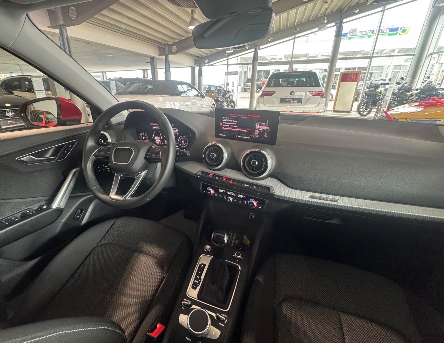 Audi Q2 35 TDI quattro S-line S-tronic Navi Matrix foto 21