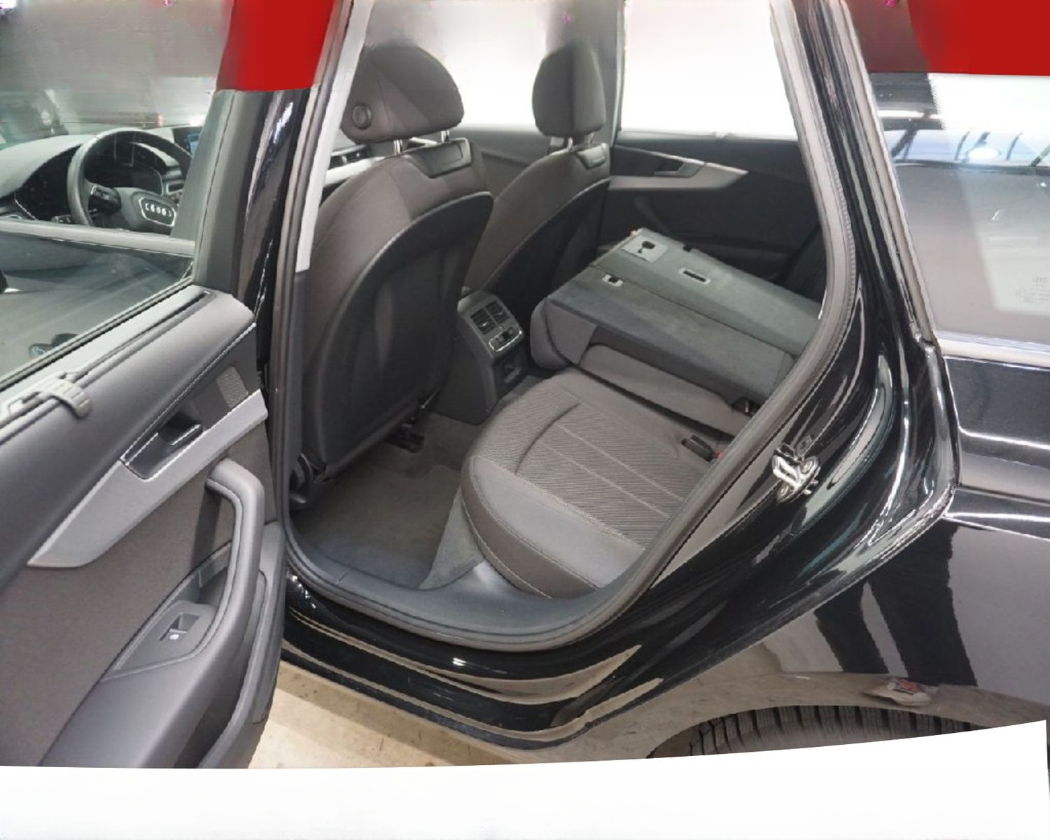 Audi A4 Av 35d S-Tr. Advan LED/ACC/VIRTU/NAVI/SHZ/8Fa foto 11