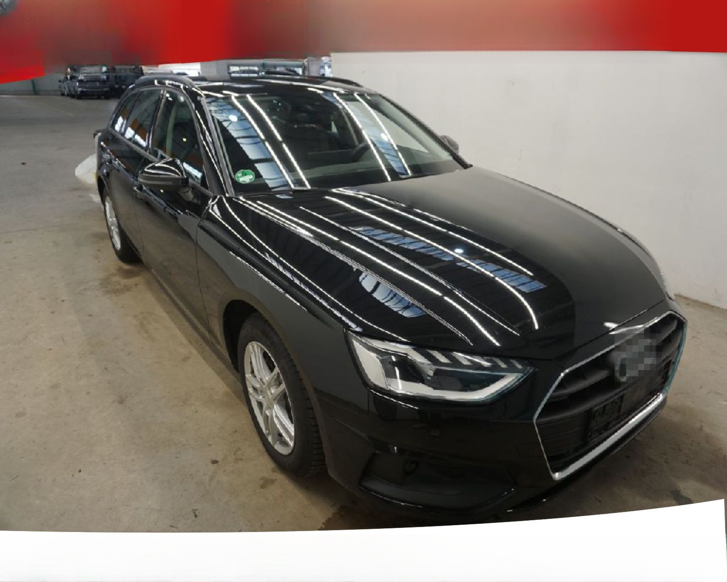 Audi A4 Av 35d S-Tr. Advan LED/ACC/VIRTU/NAVI/SHZ/8Fa foto 3