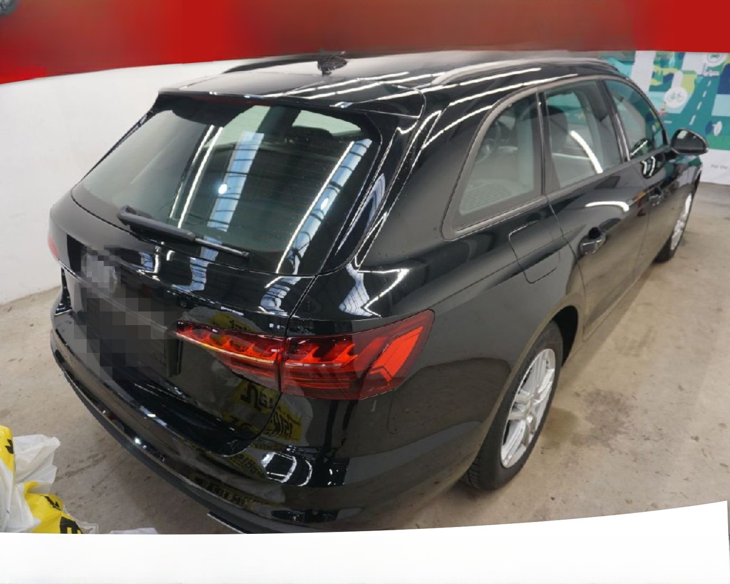 Audi A4 Av 35d S-Tr. Advan LED/ACC/VIRTU/NAVI/SHZ/8Fa foto 4