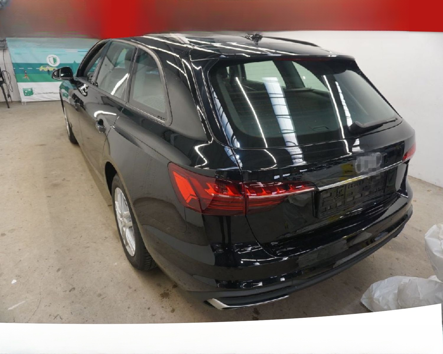 Audi A4 Av 35d S-Tr. Advan LED/ACC/VIRTU/NAVI/SHZ/8Fa foto 5